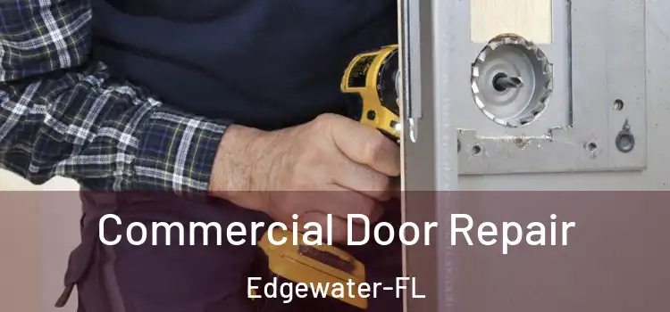  Commercial Door Repair Edgewater-FL