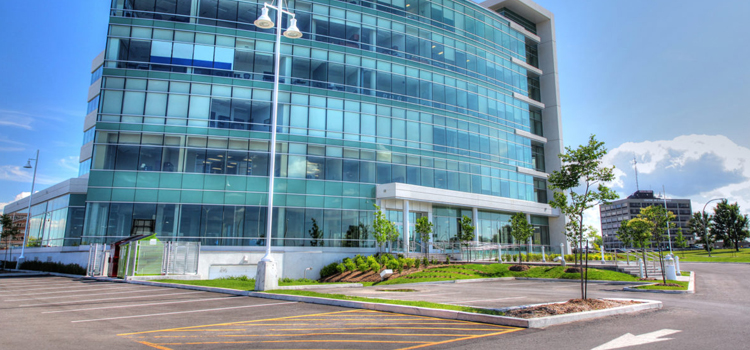 commercial glass door repair Edgewater