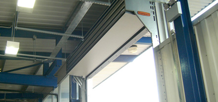 overhead sectional doors Edgewater